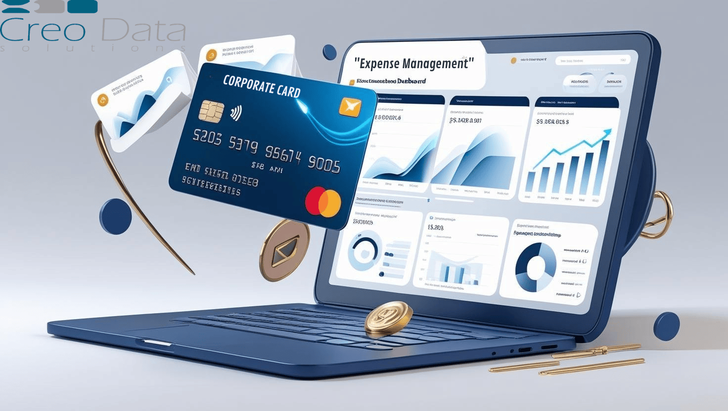 Corporate Card Receipts via Email Auto-Forwarding: Streamlining Finance Operations in the Banking Sector